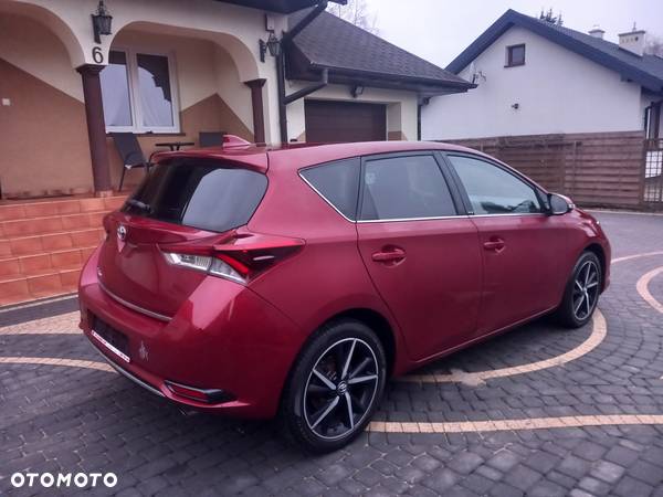 Toyota Auris 1.2 Turbo Edition S+ - 5