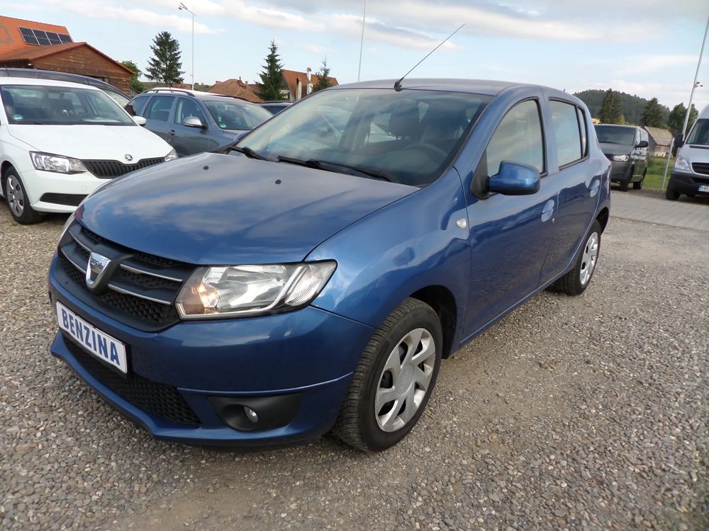 Dacia Sandero II [2012 - 2020] TCe 90 Laureate 2013