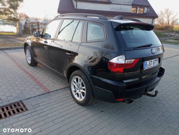 BMW X3 xDrive20d Edition Exclusive - 4