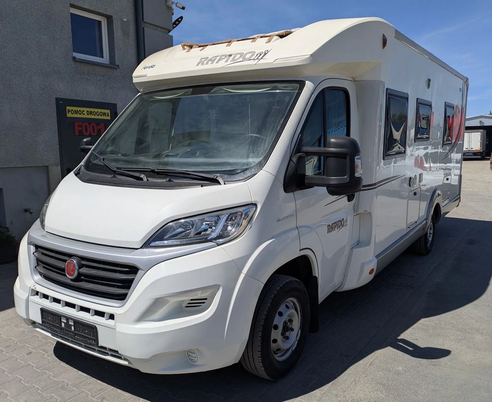 Fiat Ducato 2017