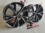 Jantes Audi RS7 2020 Preto Polido 18 - 2