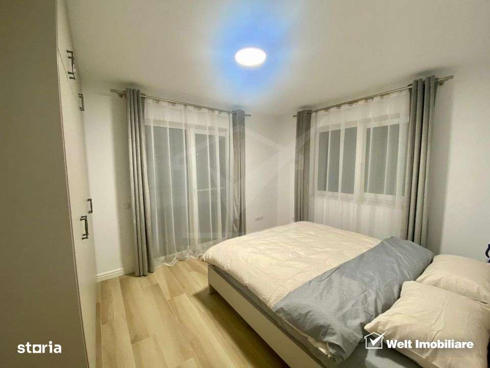 Apartament de lux Borhanci, 4 camere, 2 balcoane, parcare - Imagine principală: 4/12