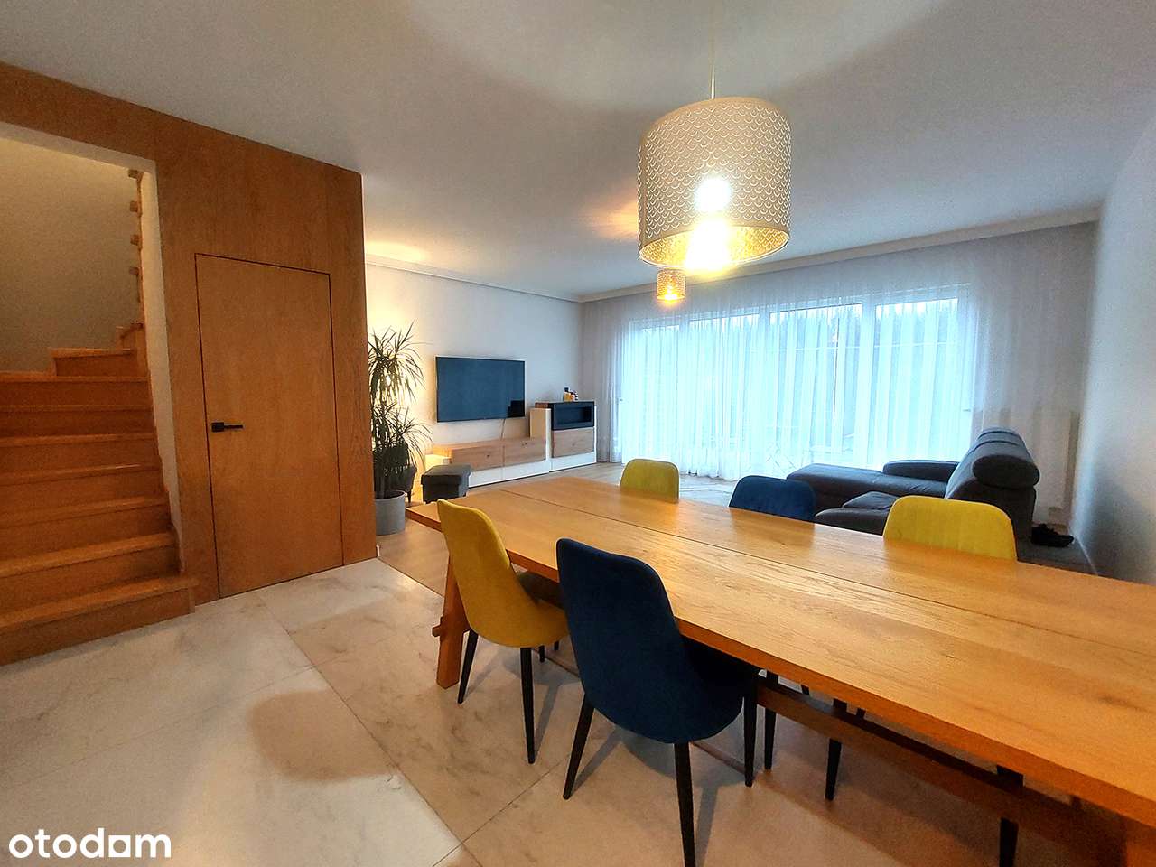 Spławie, Szczepankowo , bliźniak do wprowadzenia - Pełny obrazek: 1/16