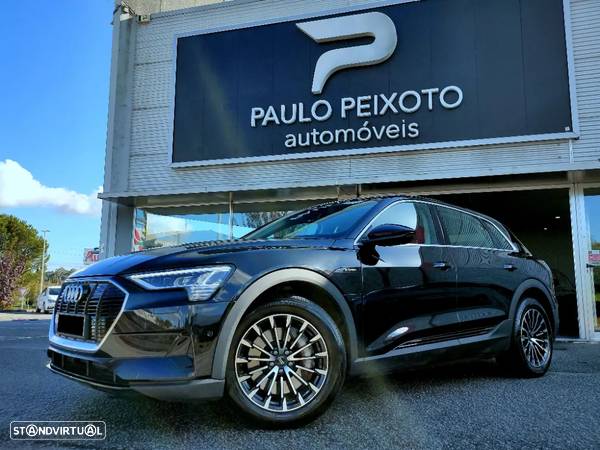 Audi e-tron 55 quattro Advanced - 25