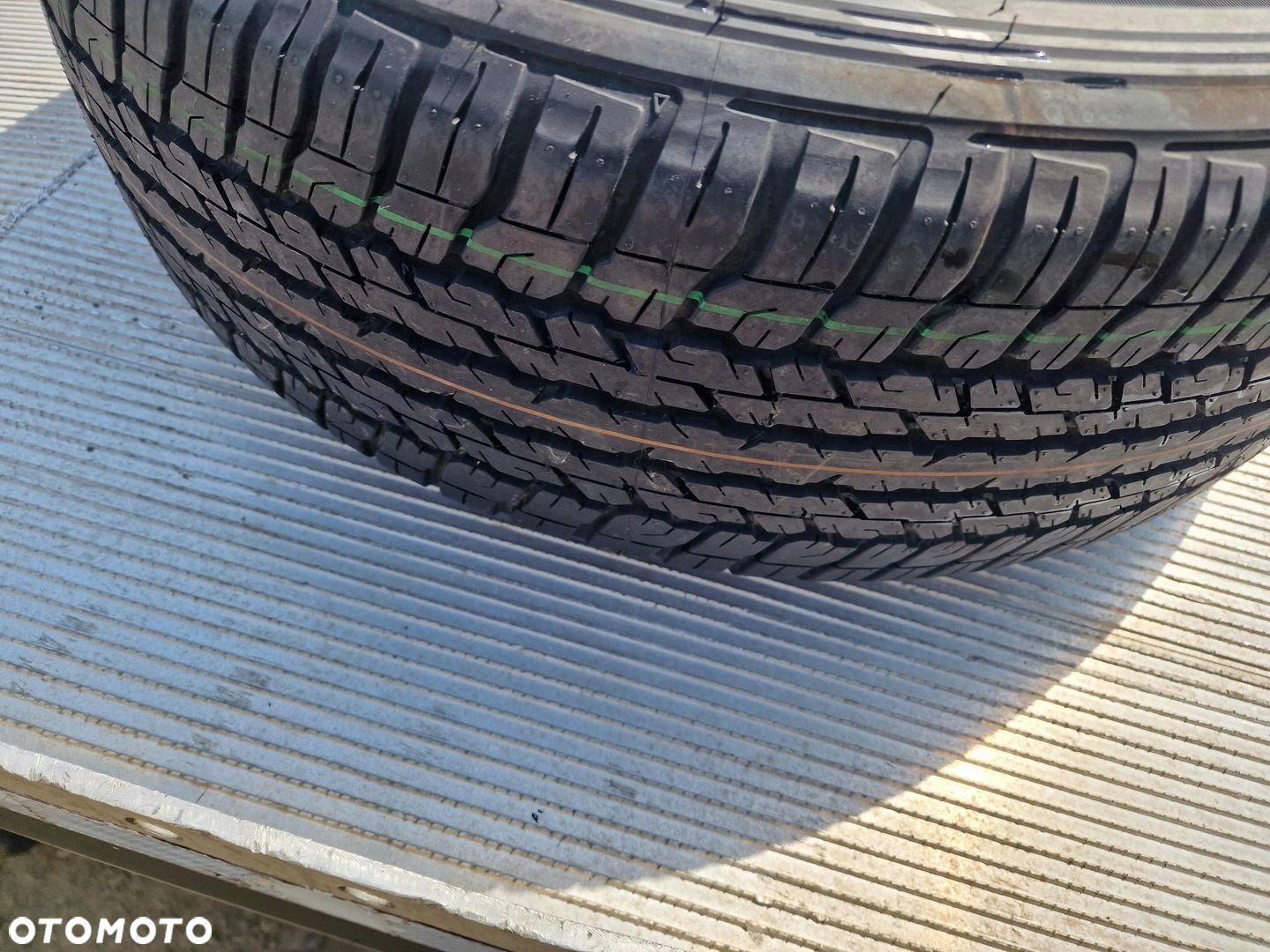 Koło DUNLOP 265/60R18 ISUZU D MAX III 2020- NOWE - 5