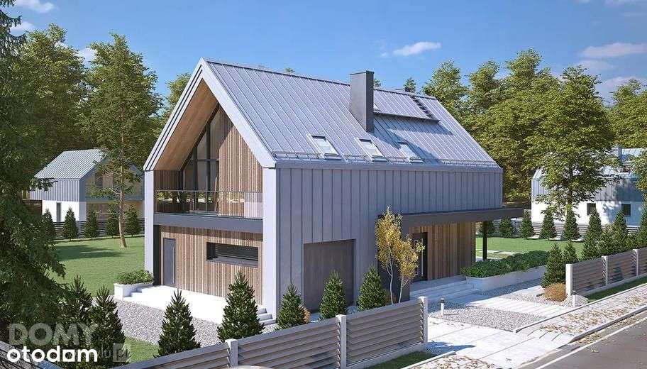 Dom blisko natury – idealne miejsce do życia - Pełny obrazek: 4/8