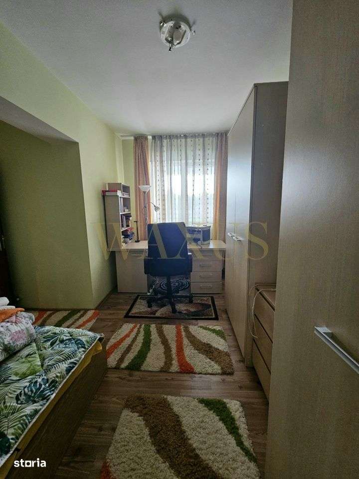 Apartament modern 2 camere, 60 mp, ultracentral Dej – mobilat, utila-5