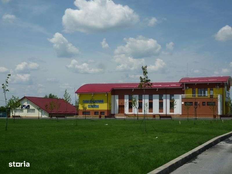 Vanzare teren Clinceni Ilfov-1