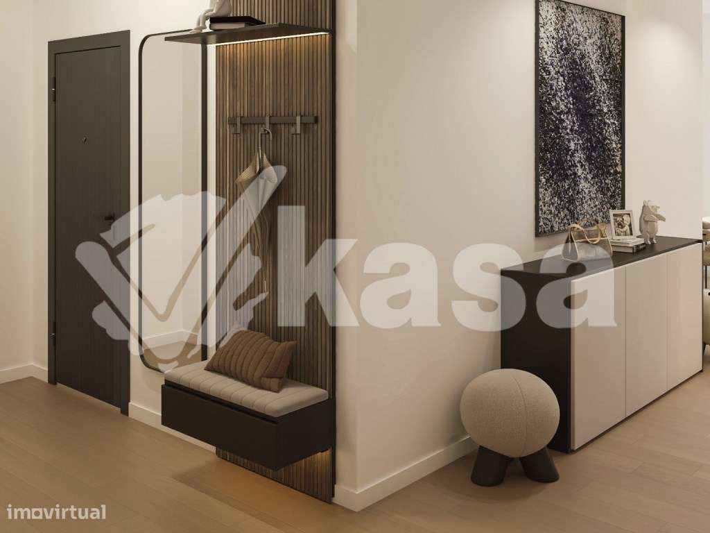 T3 Totalmente Remodelado na Quinta da Lomba-10