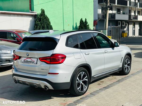 BMW X3 xDrive30e Aut. Luxury Line - 10