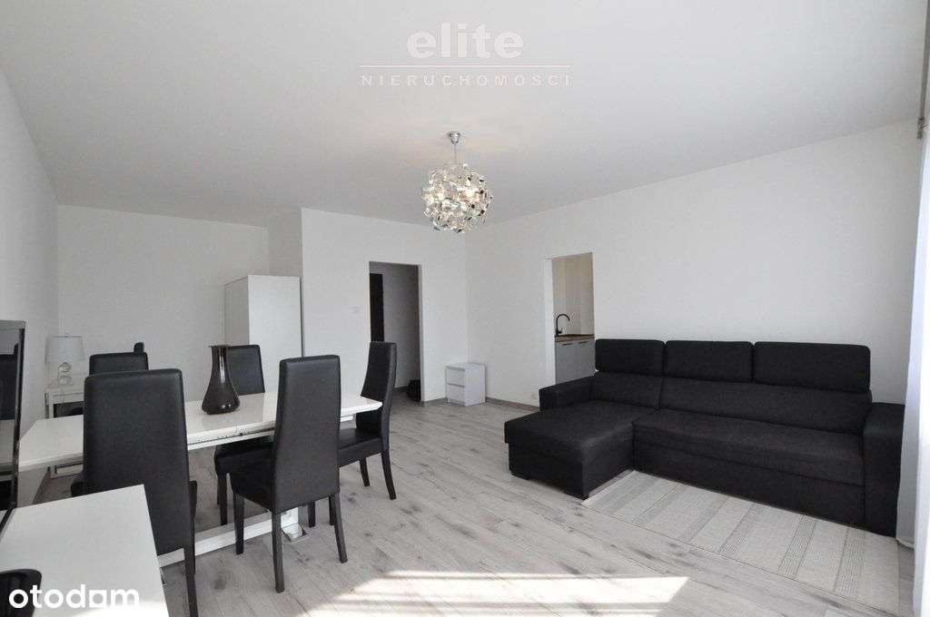 Kawalerka (możliwość wydzielenia sypialni) os Reda-2