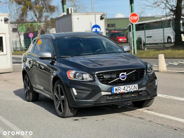 Volvo XC 60 T6 Drive-E R-Design Summum - 1