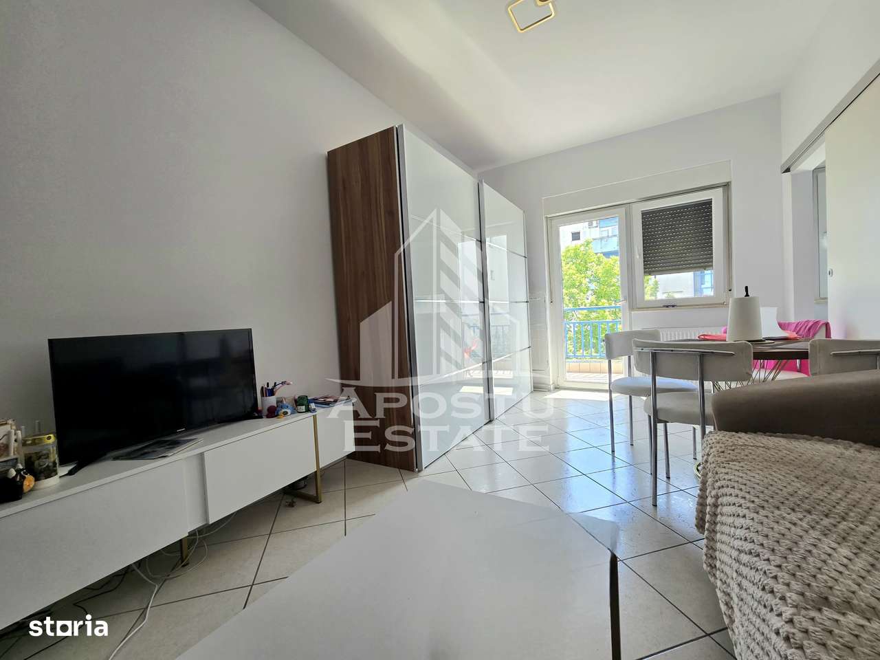 Apartament decomandat, 2 camere, loc de parcare subteran, Aradului - Imagine principală: 3/12