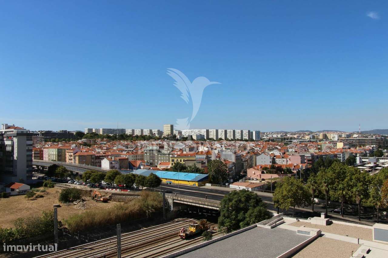 Escritório com vista rio e estacionamento - Lisboa - Grande imagem: 3/13