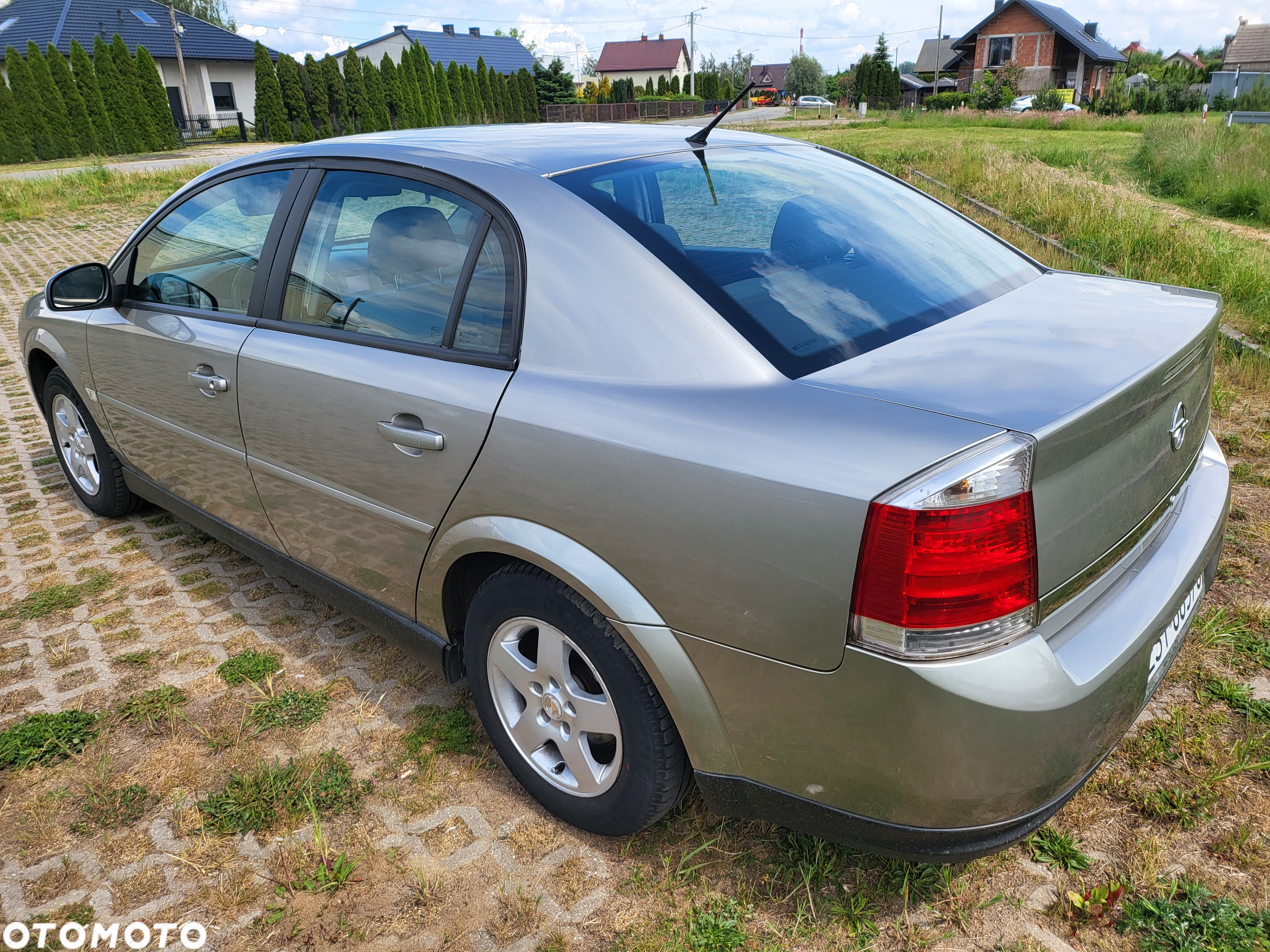 Opel Vectra 1.8 Elegance - 16