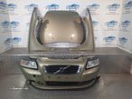 FRENTE COMPLETA VOLVO V50 FACELIFT II 2 MK2 545 FASE II S40 II 2 544 CAPOT PARACHOQUES GUARDA-LAMAS OTICAS RADIADOR VENTILADOR FRENTE FIBRA REFORÇO - 13