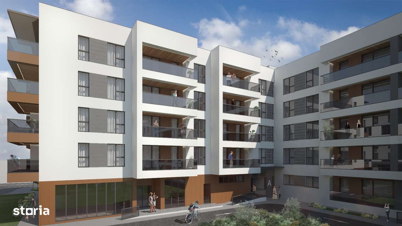 Apartament 5 camere II Pipera II Rond Omv - Imagine principală: 5/7