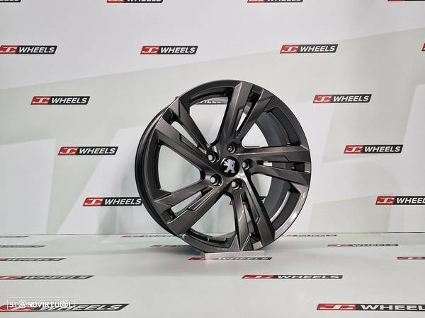 Jantes Peugeot em 17" | 5x108 - 1