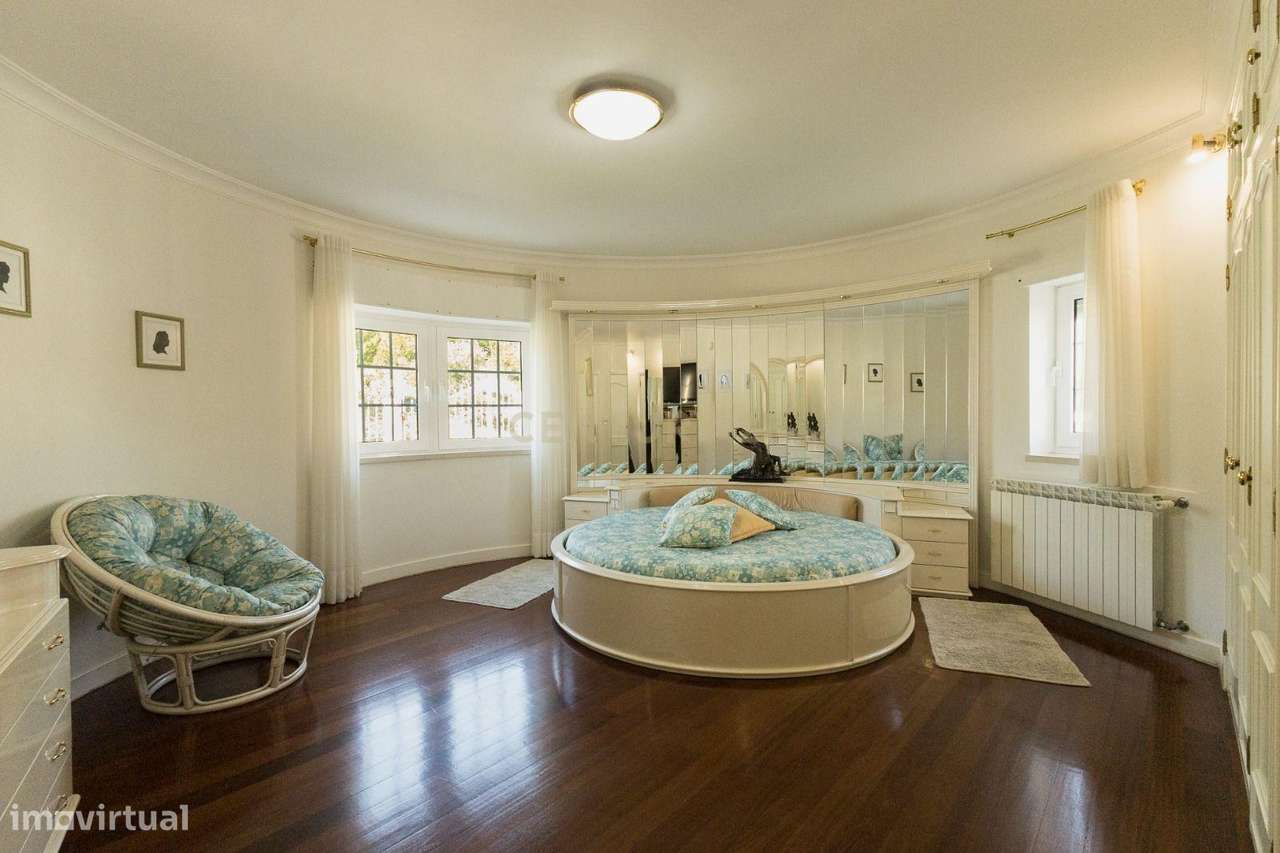 Moradia em Cernache, Coimbra - T6 com Piscina, Ginasio, Parque infanti-20