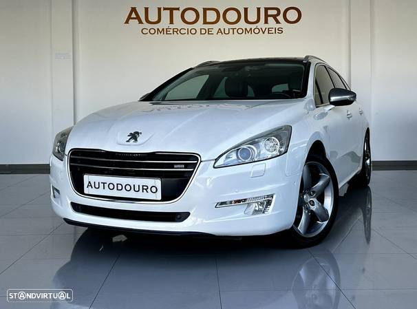 Peugeot 508 SW 1.6 e-HDi Allure 2-Tronic J18 - 1