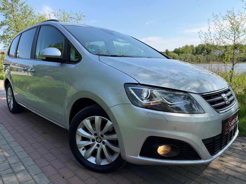 Seat Alhambra II 2.0 TDI Start & Stop DSG Style Plus 2015