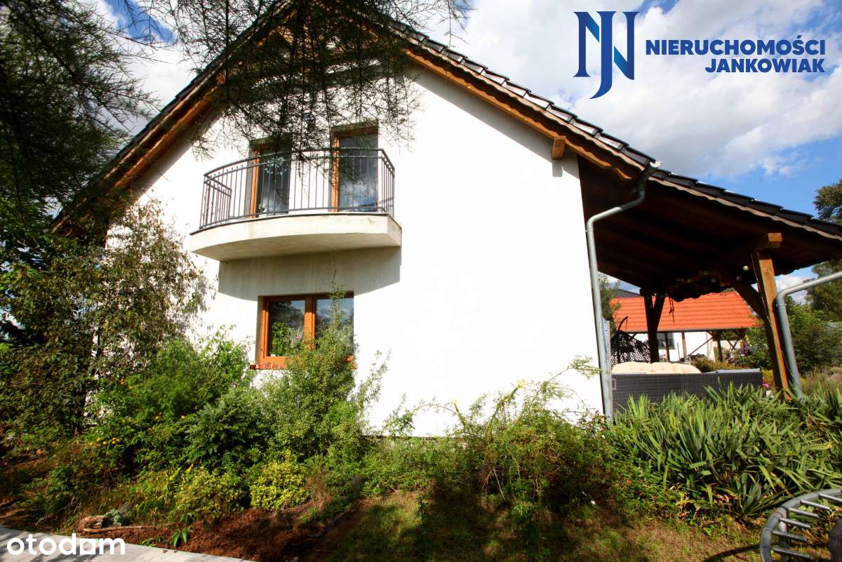 dom 173 m² z ogrodem/Konradowo, 5km. od Nowej Soli-6