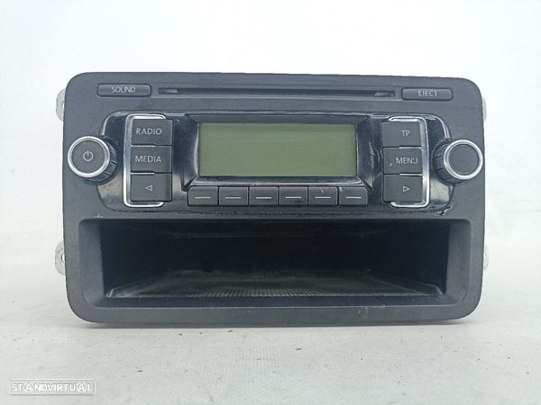 Radio Cd Volkswagen Polo (6R1, 6C1) - 1