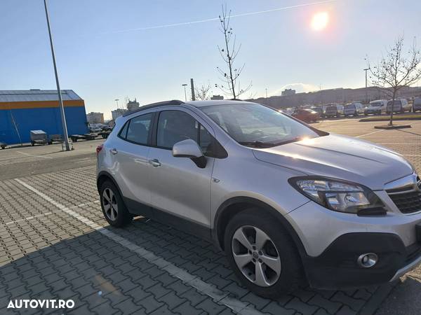 Opel Mokka 1.6 CDTI ECOTEC START/STOP 4X4 Cosmo - 2