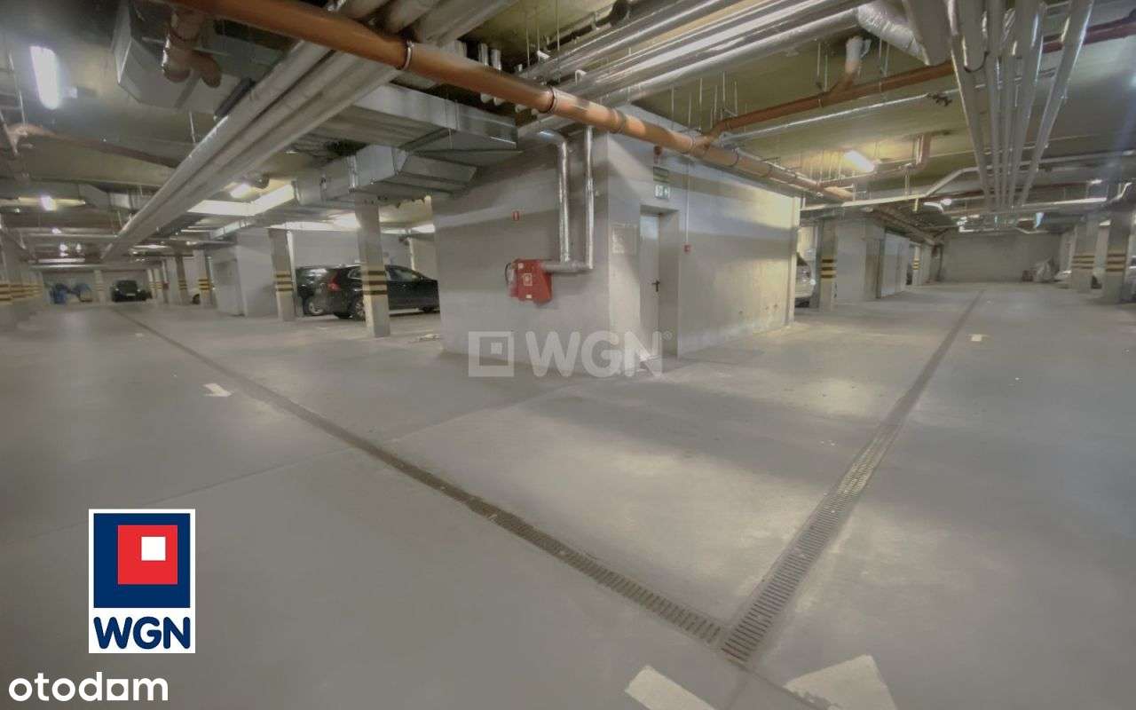 Do wynajęcia miejsce postojowe w hali garażowej ul - Pełny obrazek: 4/5