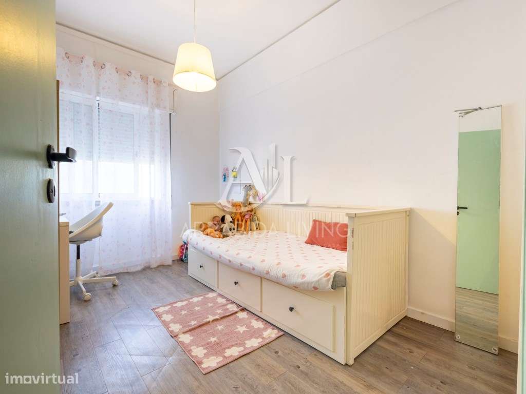 T3 - Bairro Santos Nicolau - Setúbal-6