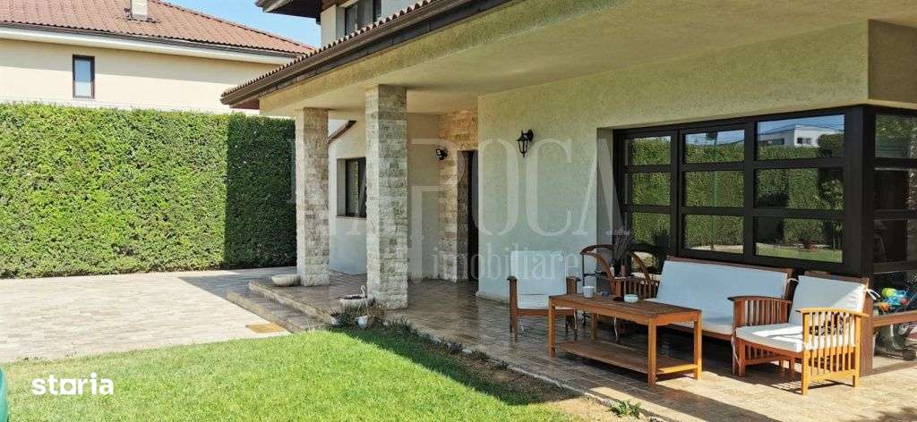 Casa 4 camere de vanzare in Floresti - Imagine principală: 1/13