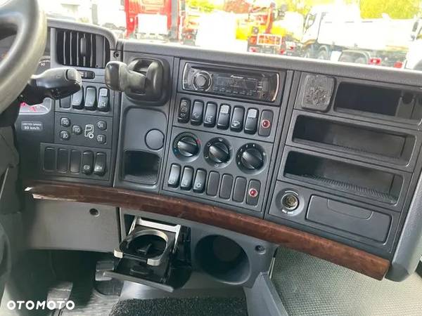 Scania R440 6x2 EURO5 SKRZYNIA Z HDS PALFINGER PK40002 EH - 20