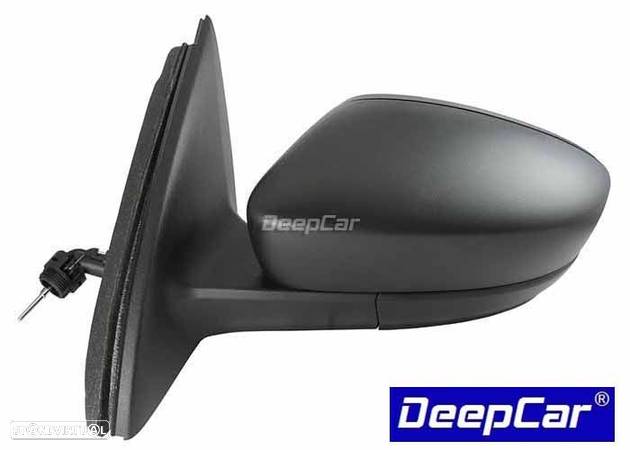 Espelho retrovisor Seat Toledo / Skoda Rapid 2012-on - 1