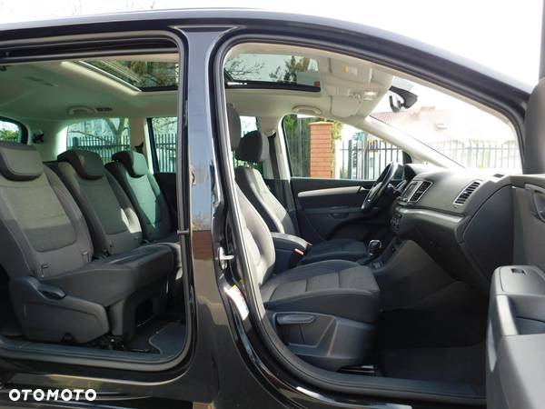 Volkswagen Sharan 2.0 TDI BMT Comfortline DSG - 8