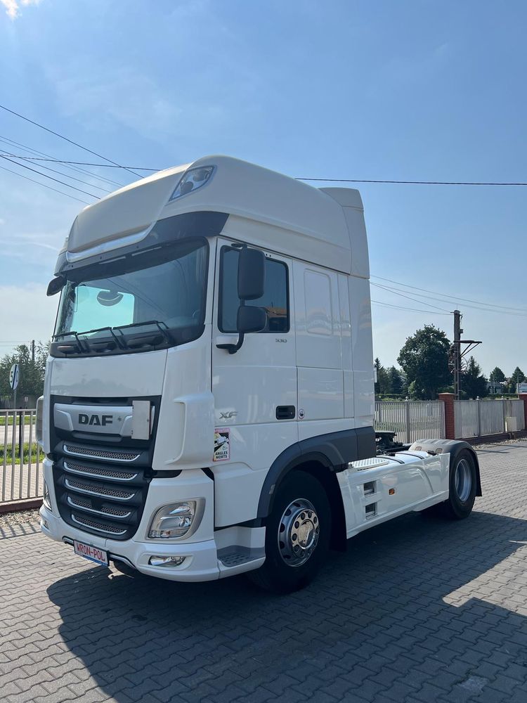 DAF XF 2021