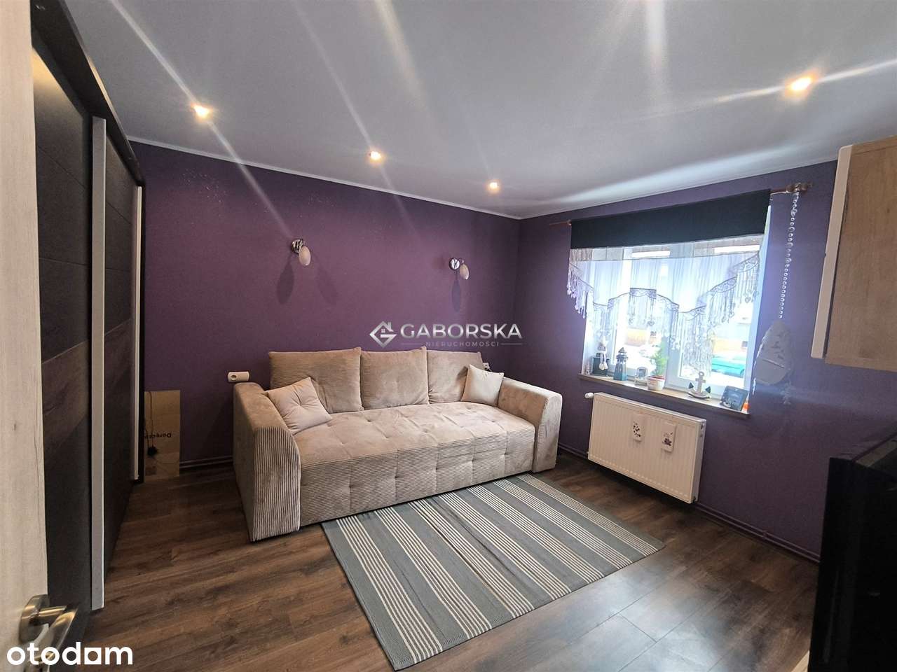 4 pokoje - dwupoziomowe - bezczynszowe-1