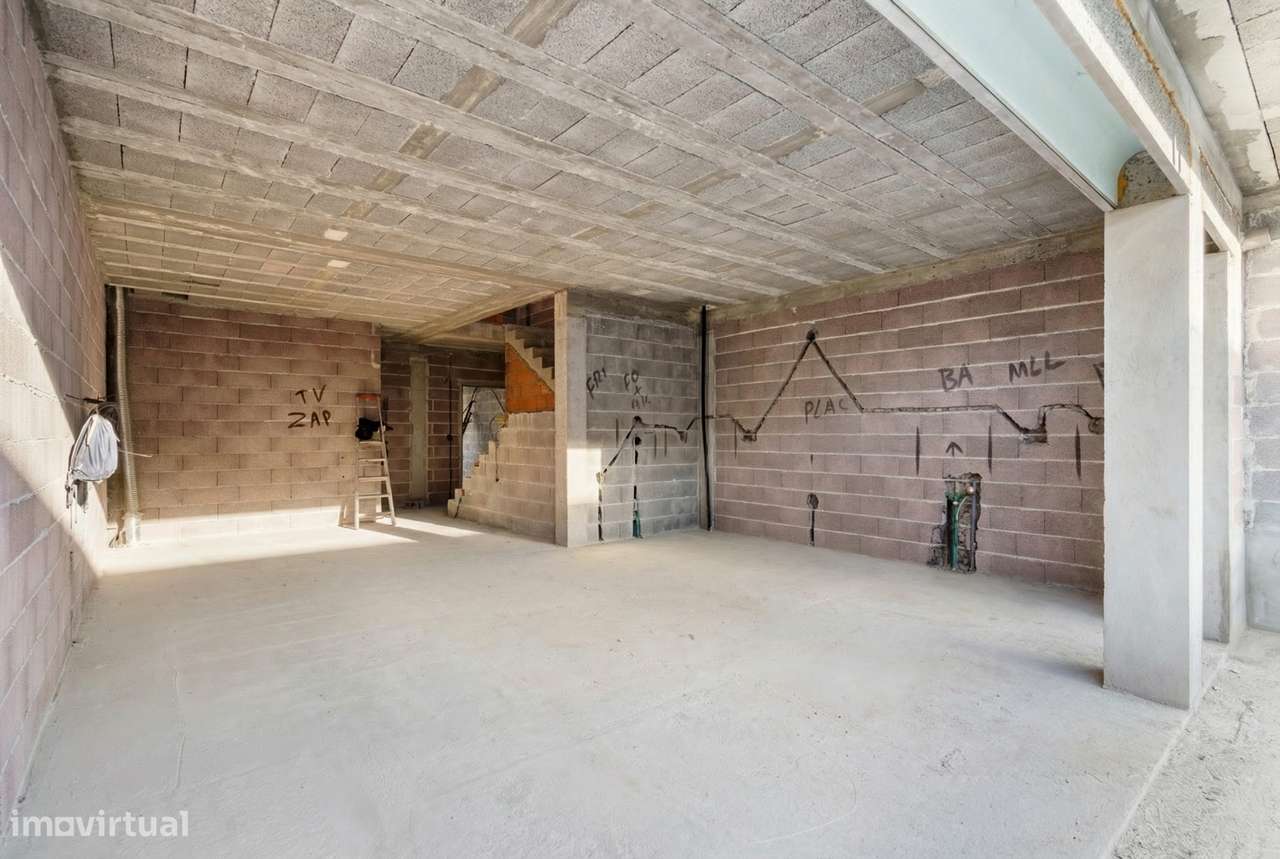 Moradia T4 de Gaveto de Luxo | Aldeamento João Paulo II – Esposende-19