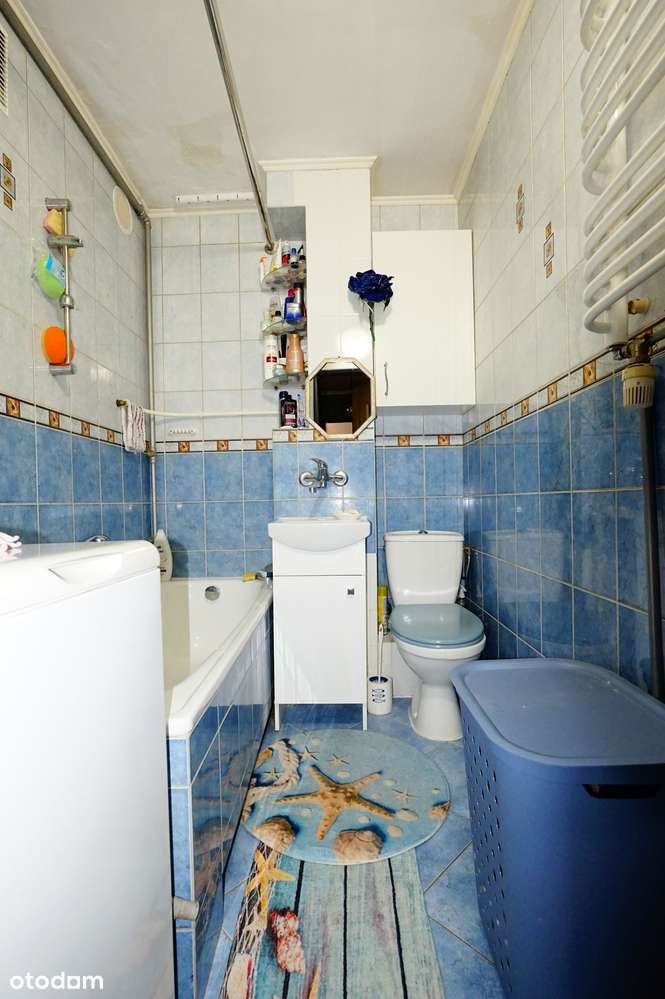 Rejtana, mieszkanie 2 pokojowe-4