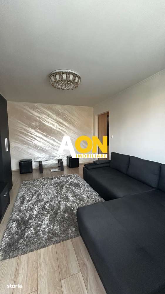 Apartament 2 Camere, 49 mp, Et.3, Mobilat si Utilat, Zona Cetate - Imagine principală: 5/8