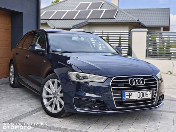 Audi A6 Avant 3.0 TDI quattro S tronic - 26