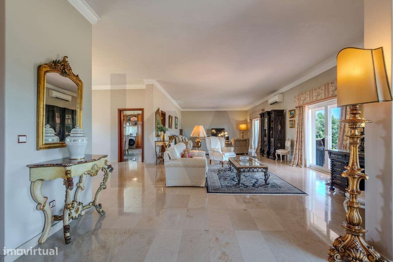 Serenidade e Privacidade em Palmela: Moradia com qualidade construtiva - Grande imagem: 5/35