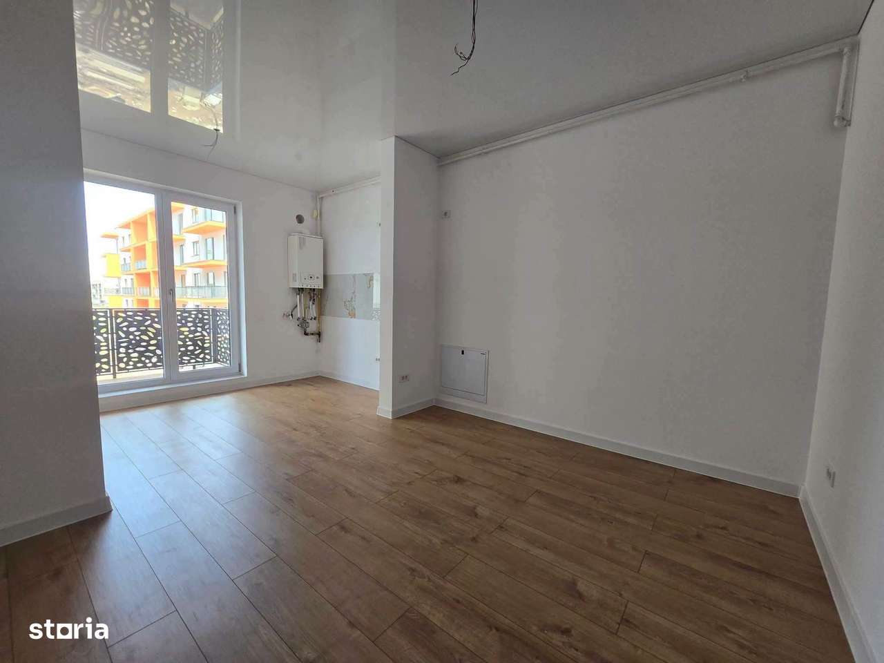 Studio 2 Camere Lux in rate, Avans 10.000 euro, Fundeni Dobroești-14