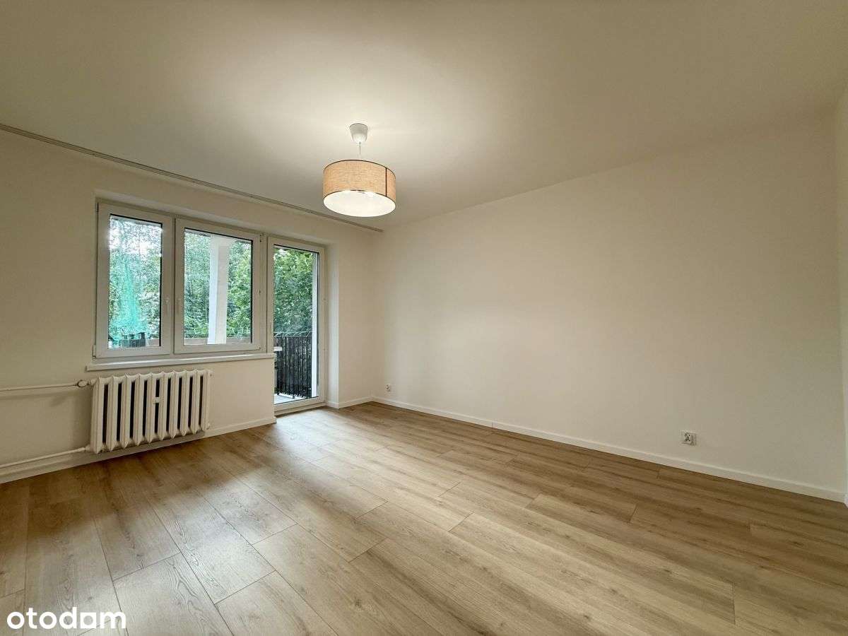 3 Pokoje - Balkon - PO Generalnym Remoncie - Pełny obrazek: 5/8