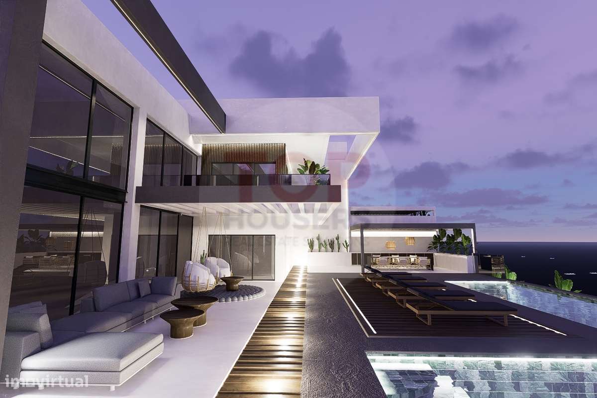 Terreno com Projeto - Grande imagem: 5/12