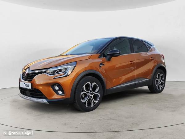 Renault Captur 1.0 TCe Intens - 2