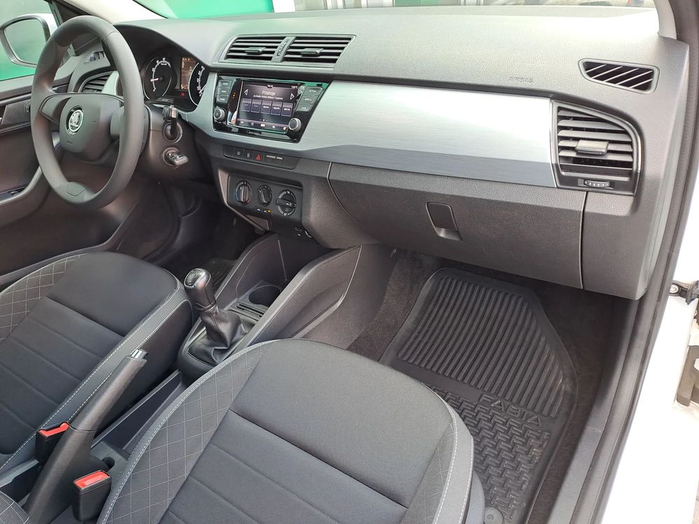 SKODA FABIA Ambition 1.0 TSI 95KM Salon PL VAT23%