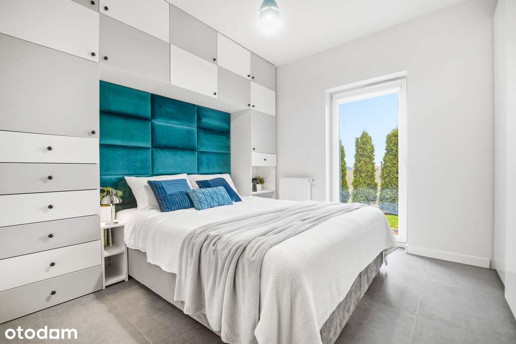 3 pokojowe z ogródkiem w Kiełczowie-5