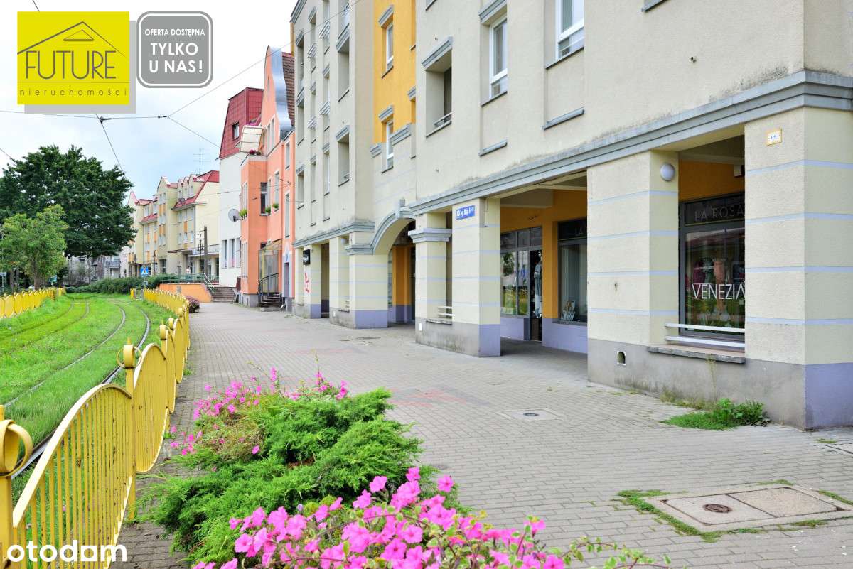 Lokal 73.5m2 w Elblągu ul.3go Maja-3