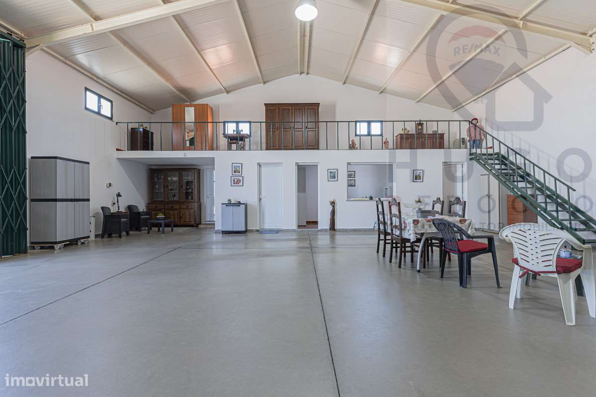 Quinta com 1,425 ha em Redondo-45