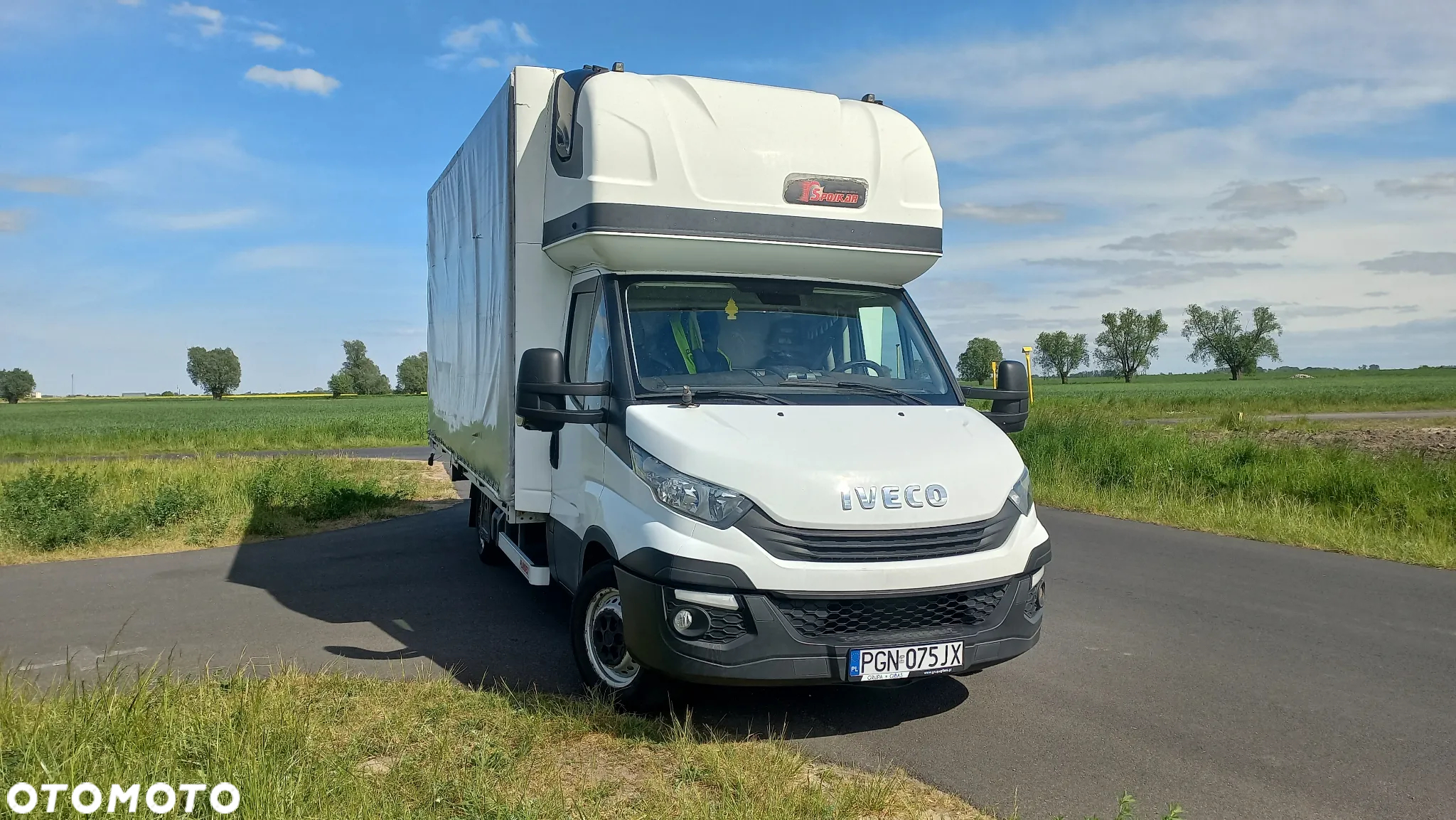 Iveco Daily - 2